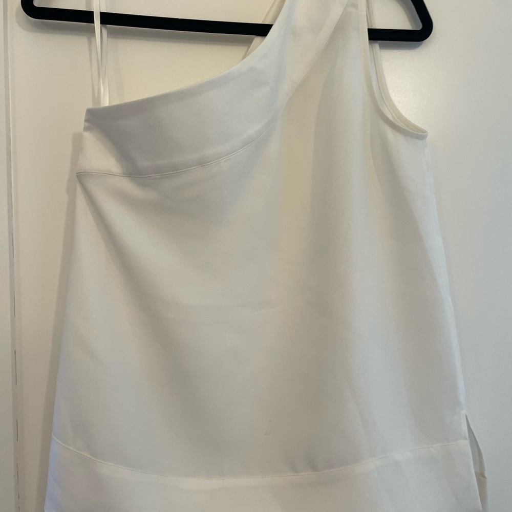 Banana Republic White Garment